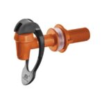 Torneira De Filtro Automatica Herc Marrom Ref: 361