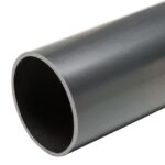 Tubo Ind Preto 3 Chapa 16 1,50mm 6mt (16,75KG)