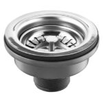 Valvula Inox Lorenzetti 1624 C20 3.1/2