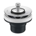 Valvula Deca Lavatorio Cromado 1602.C