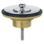 Valvula Docol Lavatorio Universal Cromado