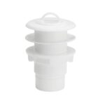 Valvula Plastica Amanco Para Tanque N 09