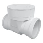 Valvula De Retencao Fortlev Esgoto 100mm