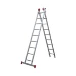 Escada Aluminio Botafogo Extensiva 12x2