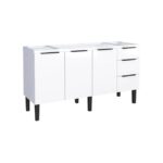 Gabinete Cozimax Aco Jupiter 160 Br