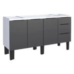 Gabinete Cozimax Aco Jupiter 160 Pt