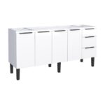 Gabinete Cozimax Aco Jupiter 180 Br