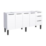 Gabinete Cozimax Aco Jupiter 200 Br