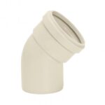 Joelho Esgoto Amanco 45g 200mm