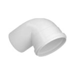 Joelho Esgoto Fortlev 90g 040mm Com Anel