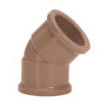 Joelho Soldavel Amanco 45g 50mm