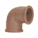 Joelho Soldavel Amanco 90g 20mm