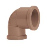 Joelho Soldavel Amanco 90g 25x20mm