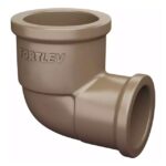 Joelho De Reducao Soldavel Fortlev 25x20mm