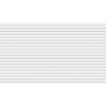 Piso Karina A 61x121cm 69017 Fileto White Acetinado Cx 2,20 M²