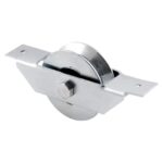 Roldana Aco Tipo V Cx Aberta Parafuso 2 1/2``