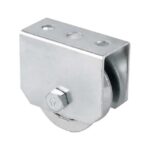 Roldana Aco Tipo V Cx Fechada Parafuso 2 1/2``