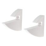 Suporte Para Prateleira Concept Tucano Branco