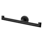 Suporte Toalha e Papel Lorenzetti Loft 2022 B82 Preto