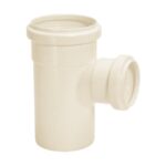 Te Esgoto Amanco 075mm