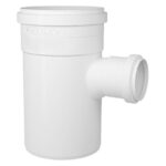 Te Esgoto Fortlev 100x75mm