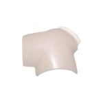 Terminal De Cumeeira 3 Vias Ourogres Branco