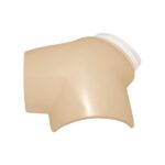 Terminal De Cumeeira 3 Vias Ourogres Marfim