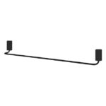 Toalheiro Lorenzetti Loren Way 2040 B30 Preto