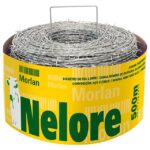 Arame Farpado Nelore 500 Mts