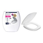 Assento Atlas Almofada Quadrado Branco