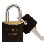 Cadeado Pado 30mm Preto