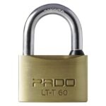 Cadeado Pado Chave Tetra 60mm