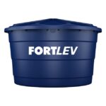 Caixa De Agua Fortlev Polietileno 05 Mil Lts