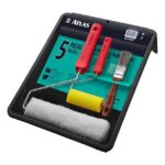 Conjunto Pintura Atlas Acabamento 5pcs