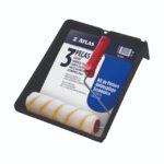 Conjunto Pintura Atlas Antirespingo 3pcs