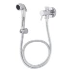 Ducha Higienica Docol Nova Loggica Cromado Com Registro Derivação e Gatilho