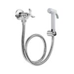 Ducha Higienica Docol Nova Pertutti Cromado Com Registro e Gatilho