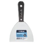 Espatula Atlas De Aco Polido 12cm