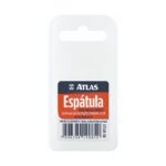Espatula Atlas De Plastico 4,5cm