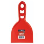 Espatula Atlas De Plastico Lisa 10cm