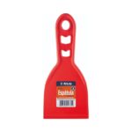 Espatula Atlas De Plastico Lisa 08cm