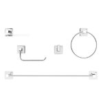 Kit Para Banheiro Docol Trip