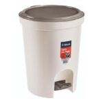 Lixeira Atlas 6,6l Com Pedal