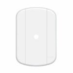 Placa Fame Blanc+ Cega 4x2 Saida De Fio