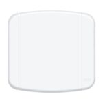 Placa Cega Fame Blanc+ 4x4 Branca