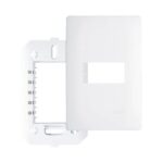 Placa Fame Habitat 1 Modulos 4x2