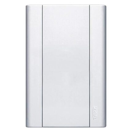 Placa Fame Modular Cega 4x2