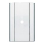 Placa Fame Modular Cega 4x2 Saida De Fio