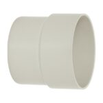 Acoplamento Amanco Para Calha Pluvial - P