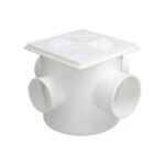 Caixa Sifonada Fortlev Br Qd 100x100x50